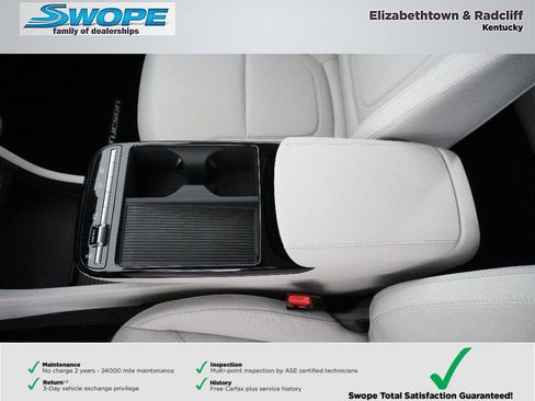 New 2026 Hyundai Tucson SEL image 23