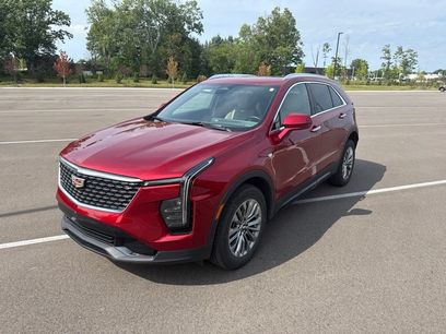 Used 2024 Cadillac XT4 Premium Luxury