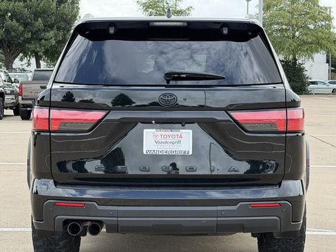Used 2024 Toyota Sequoia TRD Pro AWD/4WD image 7