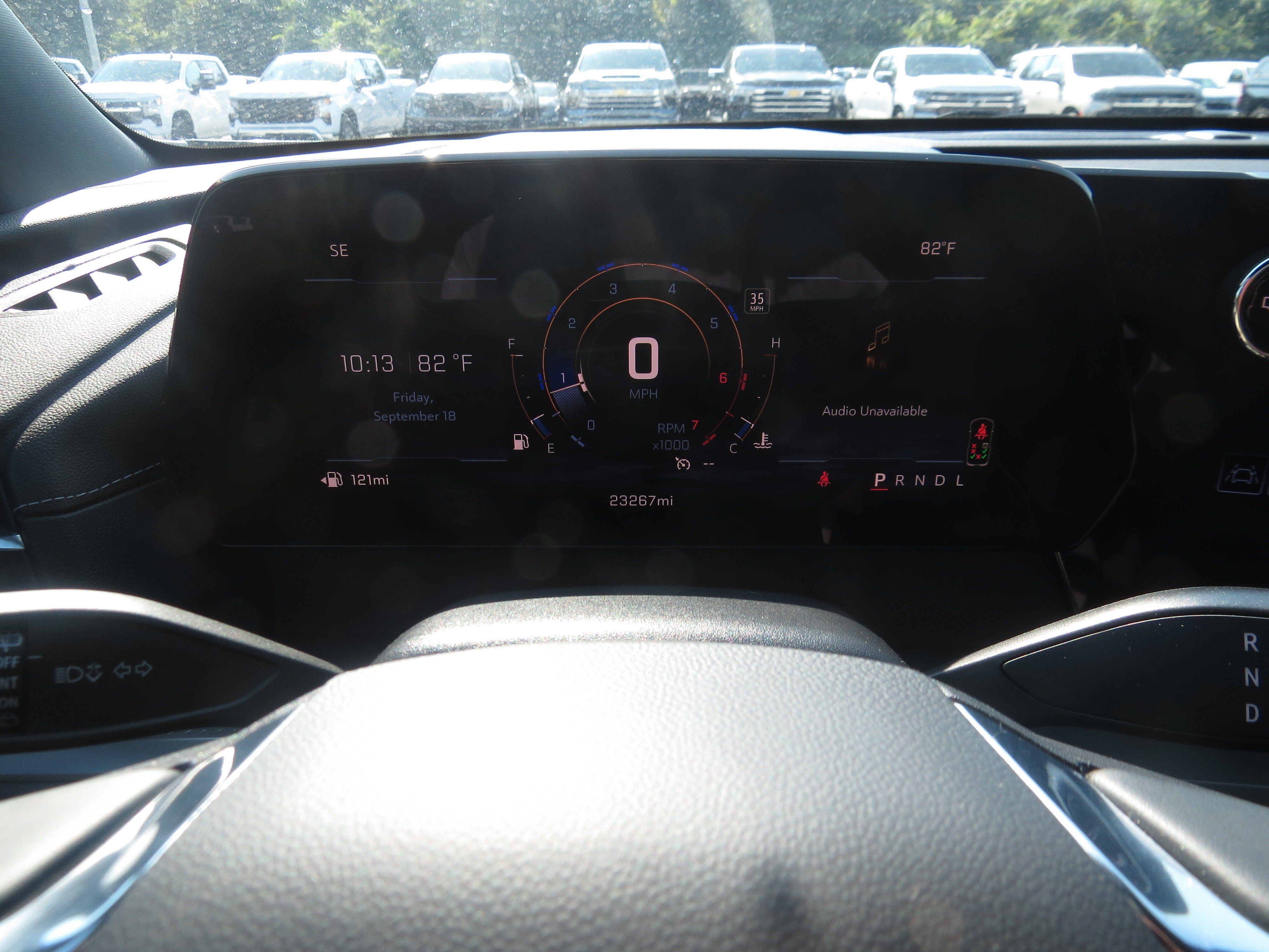 Used 2026 Chevrolet Traverse LT w/ Driver Confidence Package FWD image 23