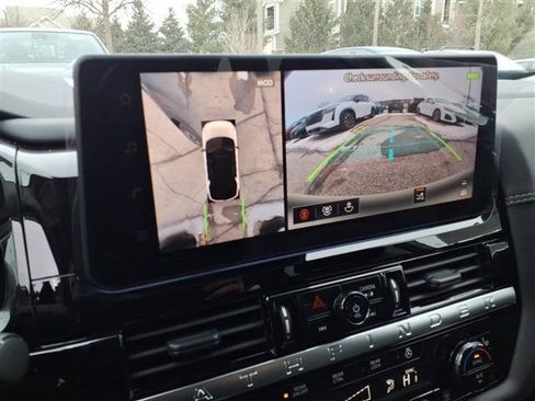 New 2026 Nissan Pathfinder Platinum image 10