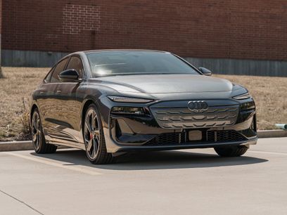 New 2025 Audi S6 e-tron Premium Plus