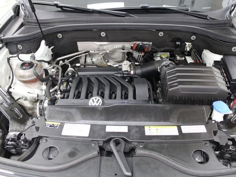 Used 2021 Volkswagen Atlas SEL Premium AWD/4WD image 13