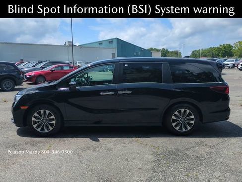 Used 2023 Honda Odyssey EX-L image 8