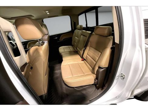 Used 2017 GMC Sierra 1500 Denali w/ Denali Ultimate Package AWD/4WD image 34