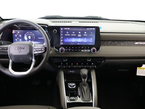 New 2026 Chevrolet Colorado ZR2 w/ Technology Package image 16