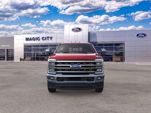 New 2026 Ford F350 Lariat w/ Lariat Ultimate Package AWD/4WD image 6