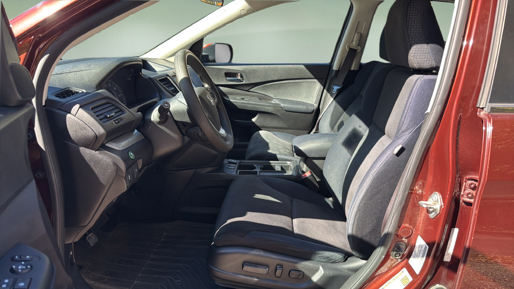 Used 2015 Honda CR-V EX image 12