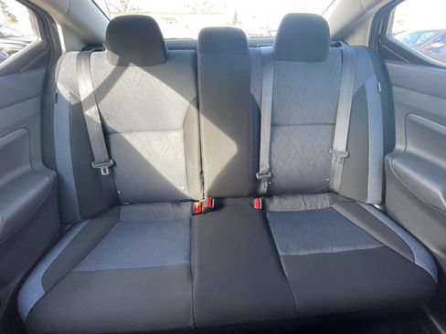 Used 2025 Nissan Versa SV FWD image 36