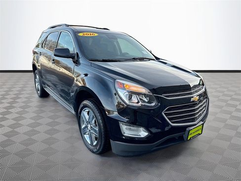 Used 2016 Chevrolet Equinox LT w/ Convenience Package image 3
