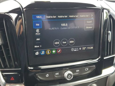 Certified 2023 Chevrolet Traverse LT FWD image 18