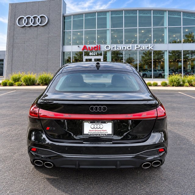 New 2026 Audi S5 Prestige AWD/4WD image 4