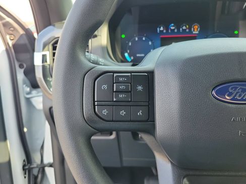 New 2026 Ford F150 STX w/ Equipment Group 201A FX4 AWD/4WD image 24