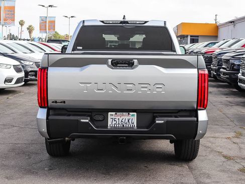 Used 2026 Toyota Tundra Limited AWD/4WD image 5