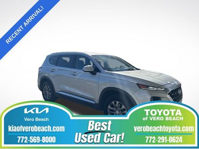 Used 2019 Hyundai Santa Fe SEL