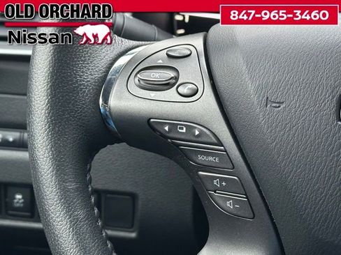 Used 2023 Nissan Murano SV w/ SV Midnight Edition Package image 20