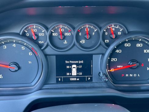 Used 2024 Chevrolet Silverado 1500 W/T w/ WT Fleet Convenience Package image 23