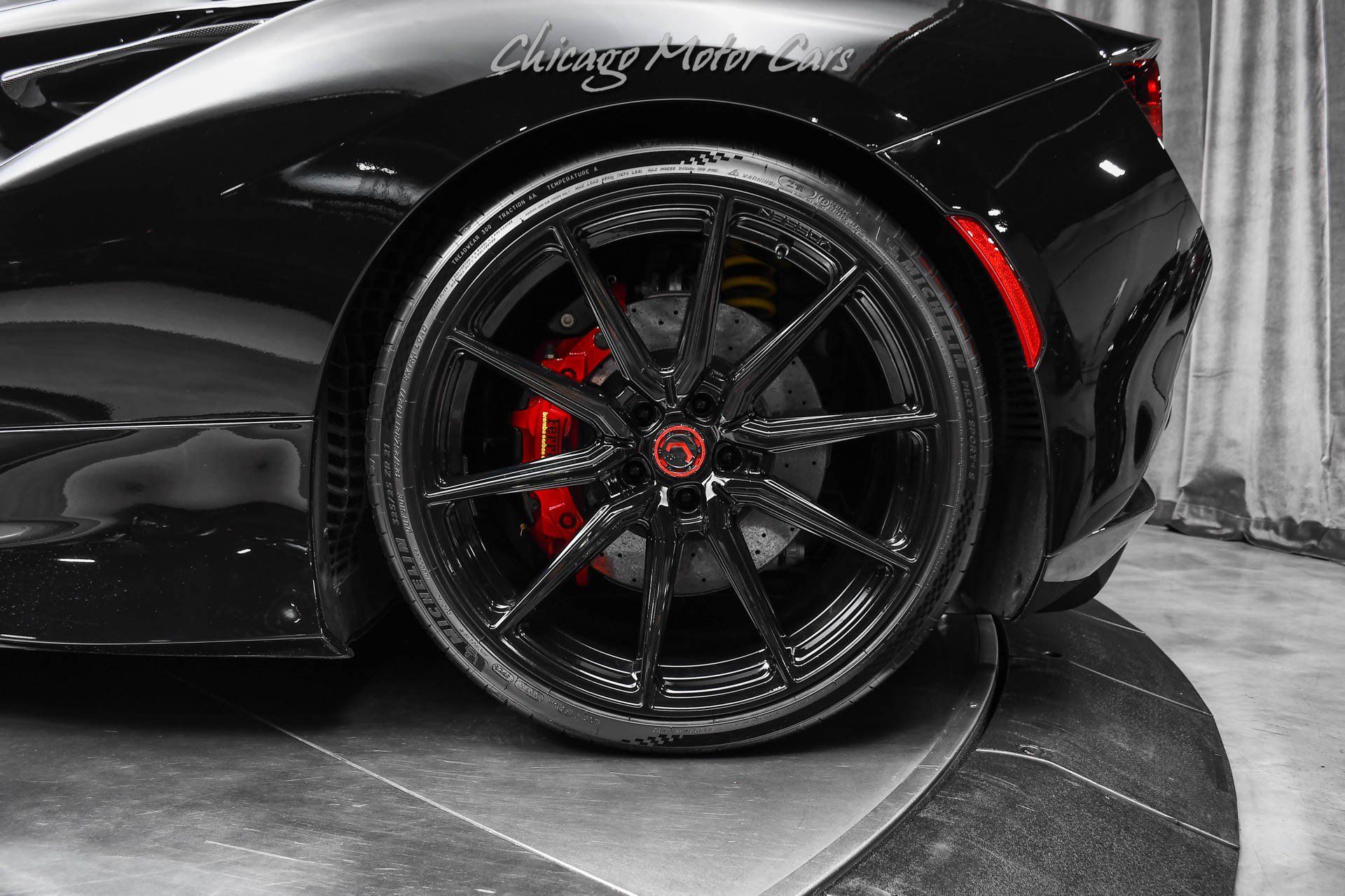 Used 2021 Ferrari F8 Tributo RWD image 52