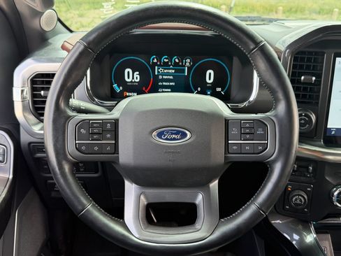 Used 2021 Ford F150 Lariat w/ Equipment Group 502A High AWD/4WD image 27