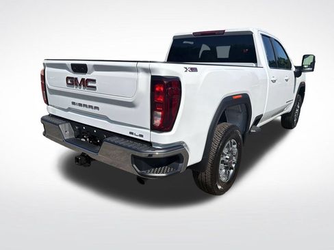 New 2026 GMC Sierra 2500 SLE w/ SLE Convenience Package AWD/4WD image 5
