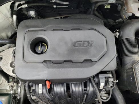 Used 2018 Kia Sportage EX w/ EX Sport Appearance Package image 30