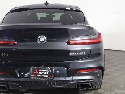 Used 2021 BMW X4 M40i image 20