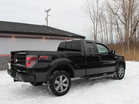 Used 2014 Ford F150 FX4 w/ Equipment Group 402A Luxury image 4