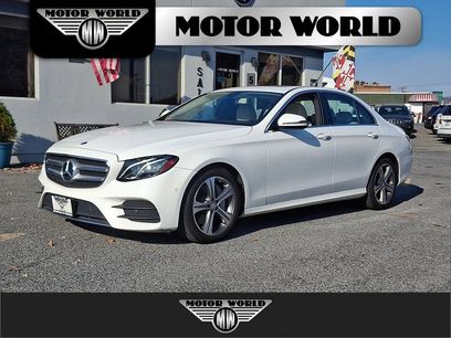 Used 2017 Mercedes-Benz E 300