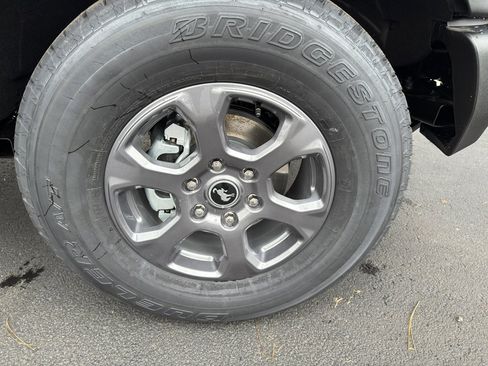 New 2025 Ford Bronco Big Bend image 8