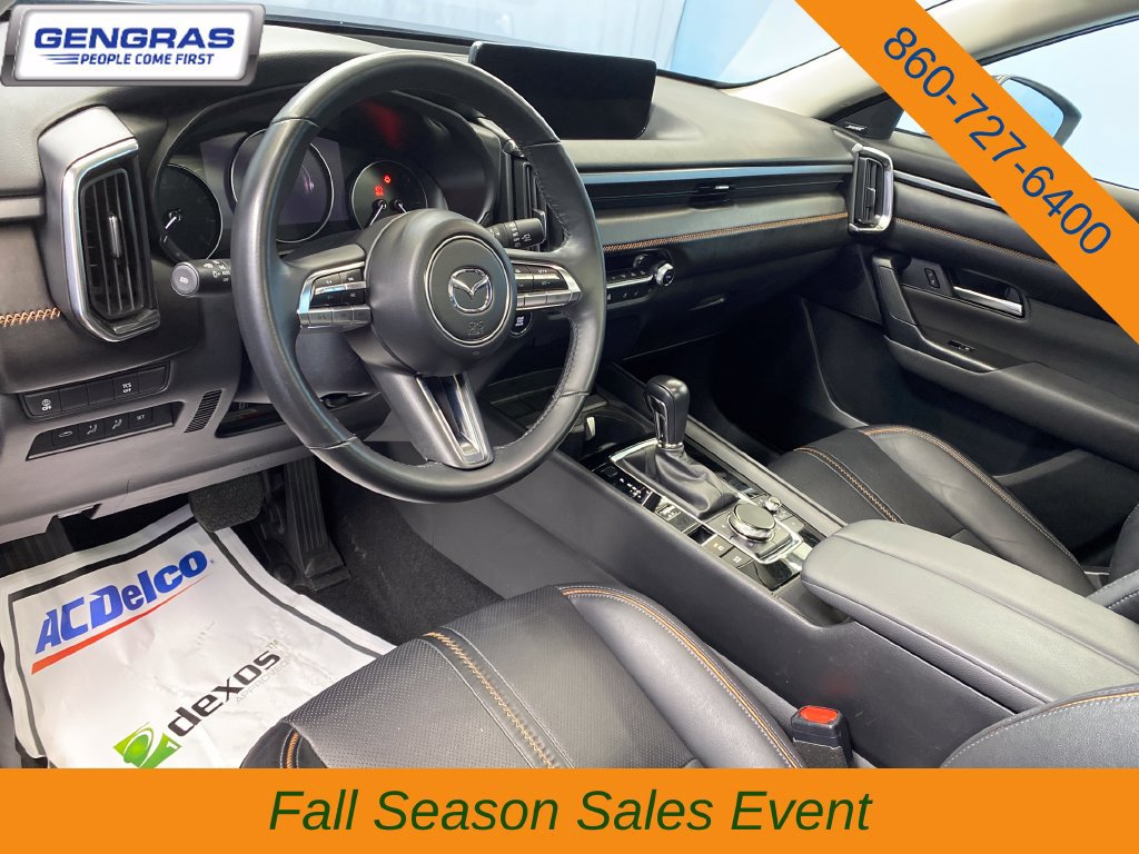 Used 2025 MAZDA CX-50 AWD 2.5 S w/ Premium Plus Pkg image 11