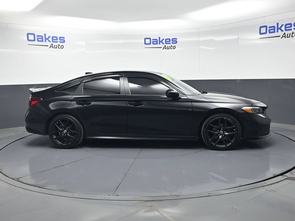 Used 2025 Honda Civic Sport image 8