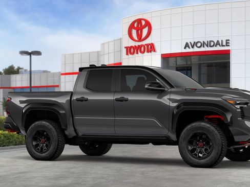 New 2026 Toyota Tacoma TRD Pro AWD/4WD image 14