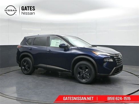 New 2026 Nissan Rogue SV image 1