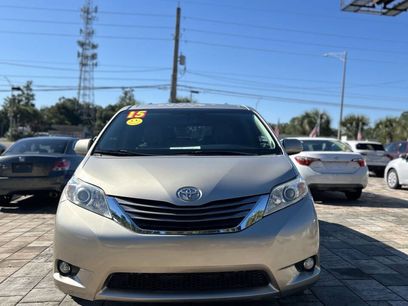 Used 2015 Toyota Sienna