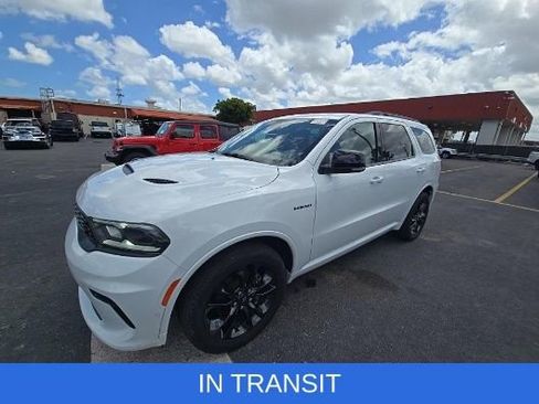 Used 2023 Dodge Durango R/T RWD image 1