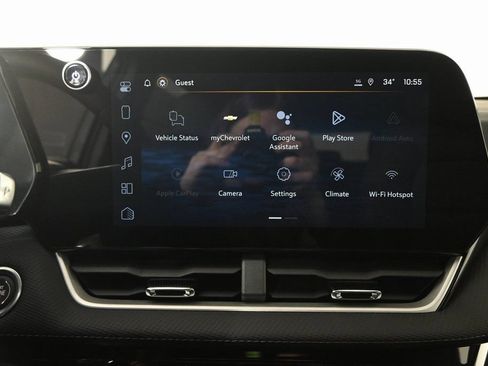 New 2026 Chevrolet Equinox LT w/ Convenience Package II AWD/4WD image 25