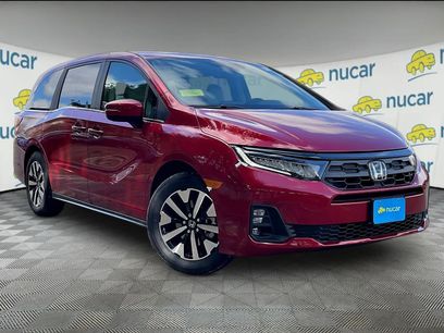 New 2026 Honda Odyssey EX-L