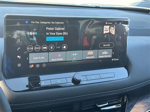 New 2026 Nissan Rogue Platinum w/ Platinum Premium Package image 30