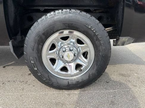 Used 2018 Chevrolet Silverado 1500 LS w/ Trailering Package AWD/4WD image 13