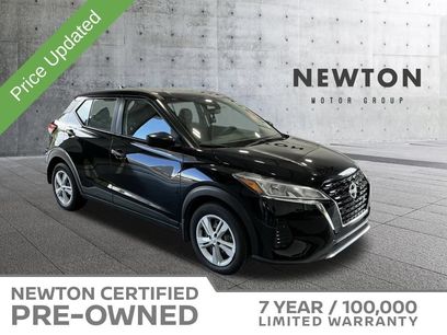 Used 2024 Nissan Kicks S