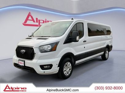 Used 2024 Ford Transit 350 XLT