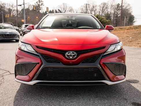 Certified 2024 Toyota Camry XSE w/ Navigation Package image 2