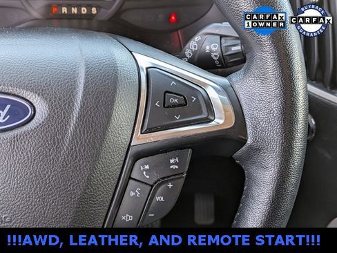 Used 2022 Ford Edge SEL w/ Convenience Package image 25