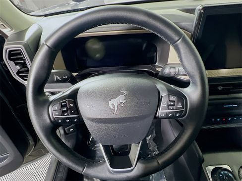 Used 2025 Ford Bronco Sport Big Bend w/ Convenience Package image 11