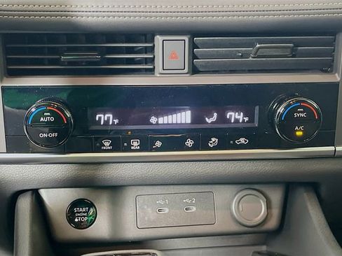 New 2026 Nissan Rogue SV image 11