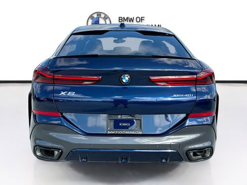 New 2026 BMW X6 xDrive40i image 5