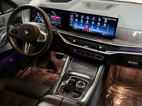 Used 2025 BMW X6 M60i image 49