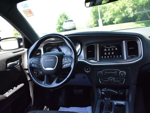 Used 2021 Dodge Charger SXT w/ Blacktop Package RWD image 27
