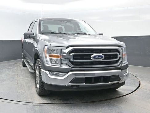 Used 2023 Ford F150 XLT w/ Equipment Group 301A Mid image 2