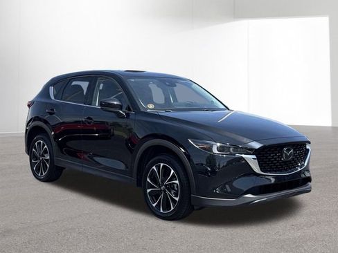 Used 2023 MAZDA CX-5 AWD 2.5 S w/ Premium Package image 12